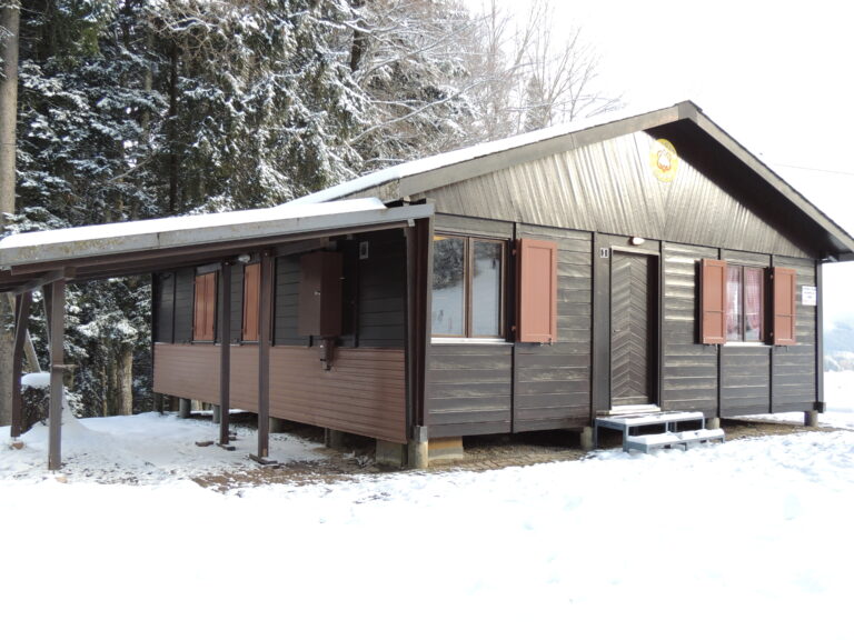 Cabane du ski-club Blonay